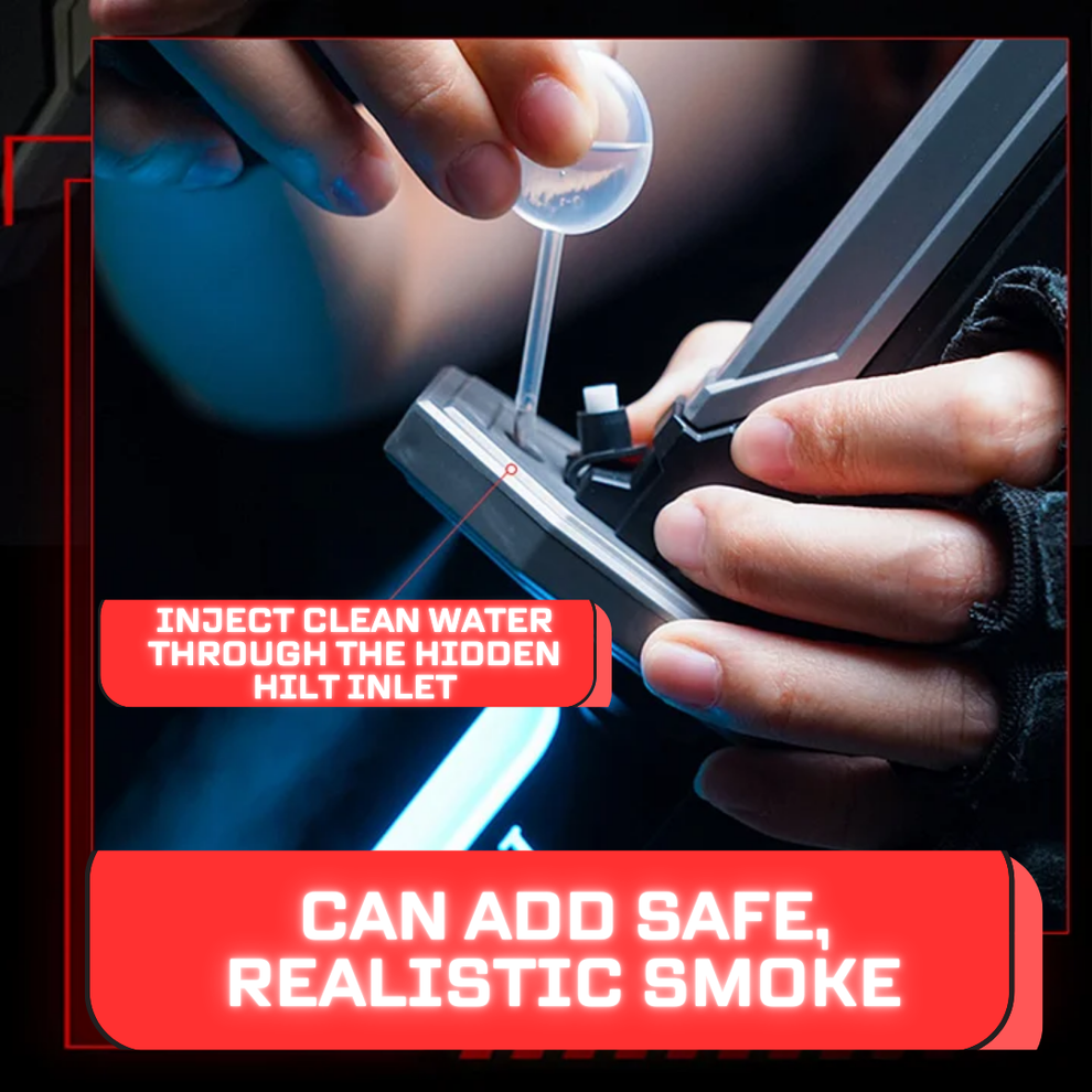 Starblade Katana™ - LightSaberSword