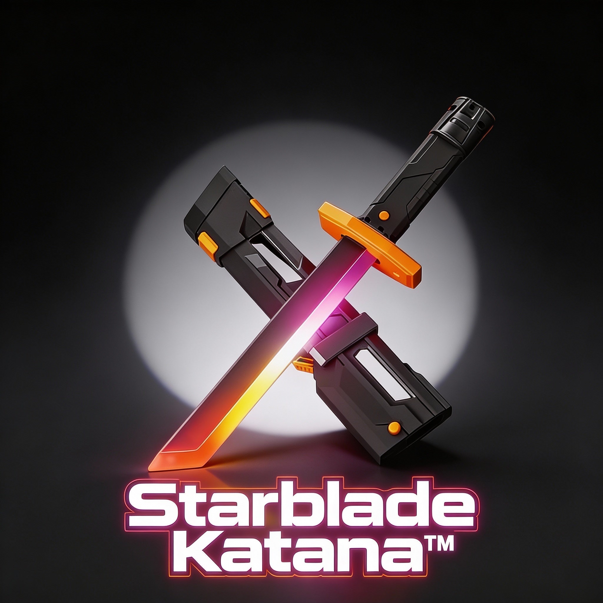Starblade Katana™ - LightSaberSword