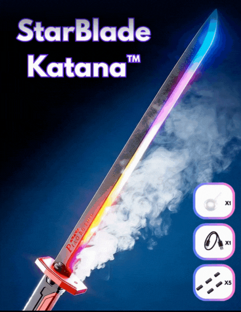 Starblade Katana™ LightSaberSword