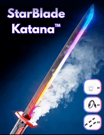 Starblade Katana™ LightSaberSword
