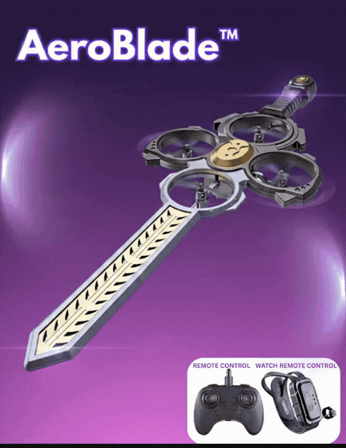 AeroBlade™ LightSaberSword