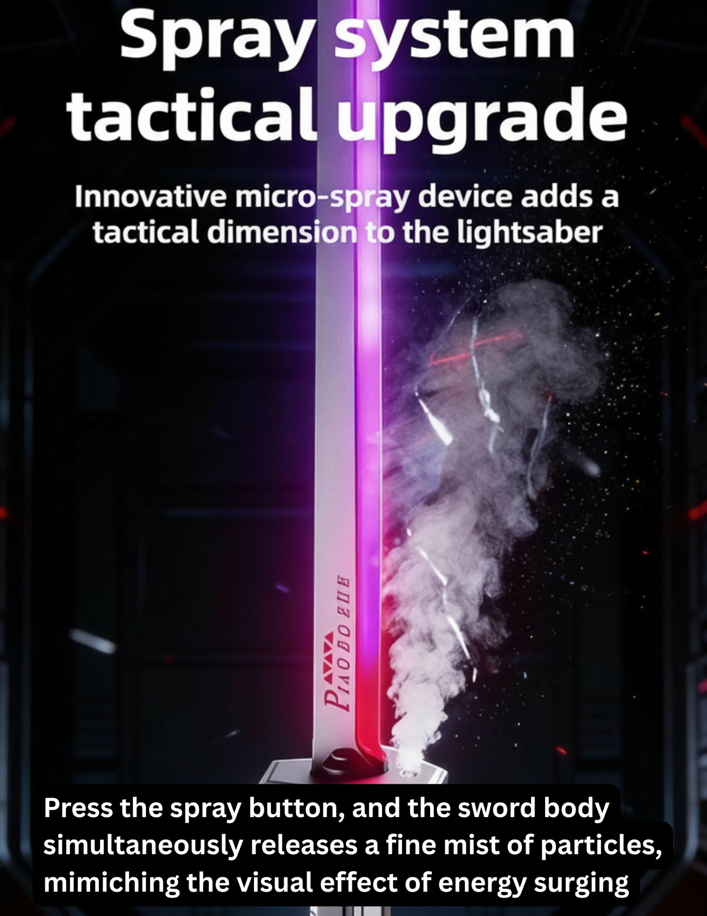 Starblade Katana™ LightSaberSword